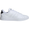 adidas Advantage 2.0 Sneaker Herren IF1661 - cloud white/core black/legend ink 36