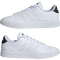 adidas Advantage 2.0 Sneaker Herren IF1661 - cloud white/core black/legend ink 36
