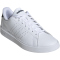adidas Advantage 2.0 Sneaker Herren IF1661 - cloud white/core black/legend ink 36