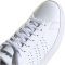 adidas Advantage 2.0 Sneaker Herren IF1661 - cloud white/core black/legend ink 36