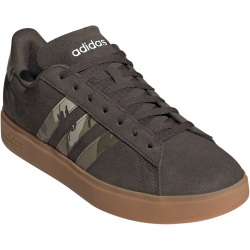 adidas Grand Court 2.0 Sneaker Herren AEDR - shaoli/olistr/gum3 41 1/3