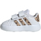 adidas Sportswear Grand Court 2.0 Sneaker Kinder 01F7 - ftwwht/magbei/magold 25.5