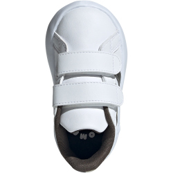 adidas Sportswear Grand Court 2.0 Sneaker Kinder 01F7 - ftwwht/olistr/putgre 23.5