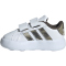 adidas Sportswear Grand Court 2.0 Sneaker Kinder 01F7 - ftwwht/olistr/putgre 25.5