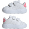 adidas Advantage Sneaker Kinder 01F7 - ftwwht/blipnk/cblack 19