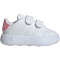 adidas Advantage Sneaker Kinder 01F7 - ftwwht/blipnk/cblack 20