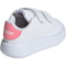 adidas Advantage Sneaker Kinder 01F7 - ftwwht/blipnk/cblack 20