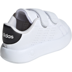 adidas Advantage Sneaker Kinder 01F7 - ftwwht/ftwwht/ftwwht 19
