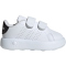 adidas Advantage Sneaker Kinder 01F7 - ftwwht/ftwwht/ftwwht 19