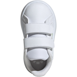 adidas Sportswear Grand Court 2.0 Sneaker Kinder 01F7 - ftwwht/irides/gretwo 20