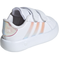 adidas Sportswear Grand Court 2.0 Sneaker Kinder 01F7 - ftwwht/irides/gretwo 20