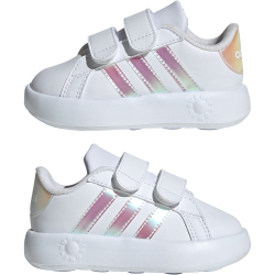 adidas Sportswear Grand Court 2.0 Sneaker Kinder 01F7 - ftwwht/irides/gretwo 20