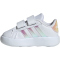 adidas Sportswear Grand Court 2.0 Sneaker Kinder 01F7 - ftwwht/irides/gretwo 20