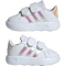 adidas Sportswear Grand Court 2.0 Sneaker Kinder 01F7 - ftwwht/irides/gretwo 20