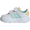 adidas Breaknet 2.0 Sneaker Kinder 01F7 - ftwwht/seflaq/orgtin 22