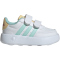 adidas Breaknet 2.0 Sneaker Kinder 01F7 - ftwwht/seflaq/orgtin 25