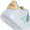adidas Breaknet 2.0 Sneaker Kinder 01F7 - ftwwht/seflaq/orgtin 25