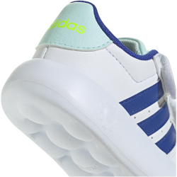 adidas Breaknet 2.0 Sneaker Kinder 01F7 - ftwwht/selubl/halmin 25