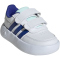 adidas Breaknet 2.0 Sneaker Kinder 01F7 - ftwwht/selubl/halmin 25