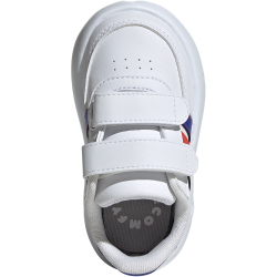 adidas Breaknet 2.0 Sneaker Kinder 01F7 - ftwwht/lucblu/brired 22