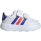adidas Breaknet 2.0 Sneaker Kinder 01F7 - ftwwht/lucblu/brired 22