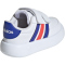 adidas Breaknet 2.0 Sneaker Kinder 01F7 - ftwwht/lucblu/brired 22