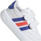 adidas Breaknet 2.0 Sneaker Kinder 01F7 - ftwwht/lucblu/brired 22