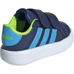 adidas Grand Court 2.0 Sneaker Kinder 043A - dkblue/blubrs/luclem 20