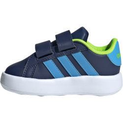 adidas Grand Court 2.0 Sneaker Kinder 043A - dkblue/blubrs/luclem 25