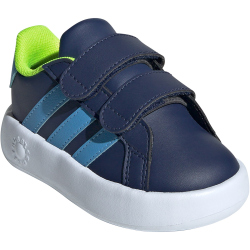 adidas Grand Court 2.0 Sneaker Kinder 043A - dkblue/blubrs/luclem 25