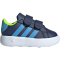 adidas Grand Court 2.0 Sneaker Kinder 043A - dkblue/blubrs/luclem 25