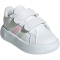 adidas Grand Court 2.0 Sneaker Kinder 01F7 - ftwwht/cryjad/clpink 26