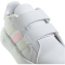 adidas Grand Court 2.0 Sneaker Kinder 01F7 - ftwwht/cryjad/clpink 26