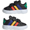 adidas Grand Court 2.0 Sneaker Kinder A0QM - cblack/lucblu/cougrn 26