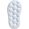 adidas Grand Court 2.0 Sneaker Kinder 01F7 - ftwwht/msilve/ftwwht 24