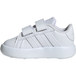 adidas Grand Court 2.0 Sneaker Kinder 01F7 - ftwwht/ftwwht/greone 24