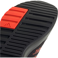 adidas Sportswear x Marvel Spider-Man Racer Sneaker Kinder A0QM - cblack/solred/cblack 33