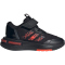 adidas Sportswear x Marvel Spider-Man Racer Sneaker Kinder A0QM - cblack/solred/cblack 33