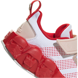 adidas Sportswear x Star Wars Runner Sneaker Kinder 01F7 - ftwwht/betsca/sapime 35