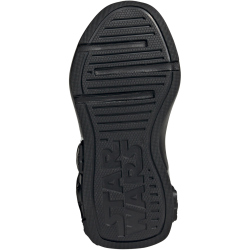 adidas Sportswear x Star Wars Runner Sneaker Kinder A0QM - cblack/cblack/cblack 35