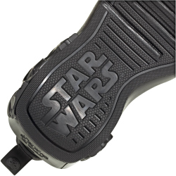 adidas Sportswear x Star Wars Runner Sneaker Kinder A0QM - cblack/cblack/cblack 35