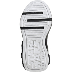 adidas Sportswear x Star Wars Runner Sneaker Kinder A0QM - cblack/cblack/ftwwht 35