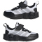 adidas Sportswear x Star Wars Runner Sneaker Kinder A0QM - cblack/cblack/ftwwht 35