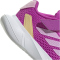 adidas Duramo SL Sneaker Kinder AFAM - purbur/blilil/cblack 19