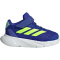 adidas Duramo SL Sneaker Kinder AETB - lucblu/luclem/flaaqu 24