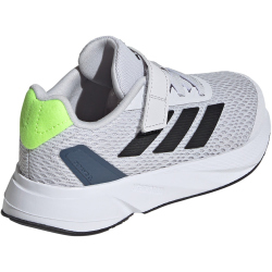 adidas Duramo SL Sneaker Kinder ADAN - dshgry/cblack/luclem 31.5