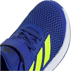 adidas Duramo SL Sneaker Kinder AETB - lucblu/luclem/flaaqu 36