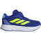 adidas Duramo SL Sneaker Kinder AETB - lucblu/luclem/flaaqu 36