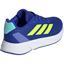 adidas Duramo SL Sneaker Kinder AETB - lucblu/luclem/flaaqu 40