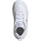 adidas Park ST Sneaker Kinder 01F7 - ftwwht/silvmt/ftwwht 36